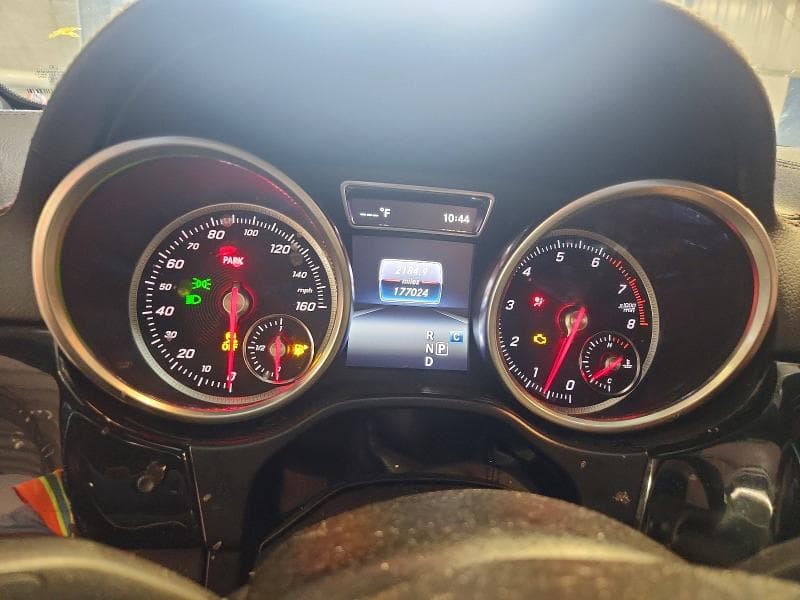 2018 MERCEDES-BENZ GLS 450 4MATIC 9