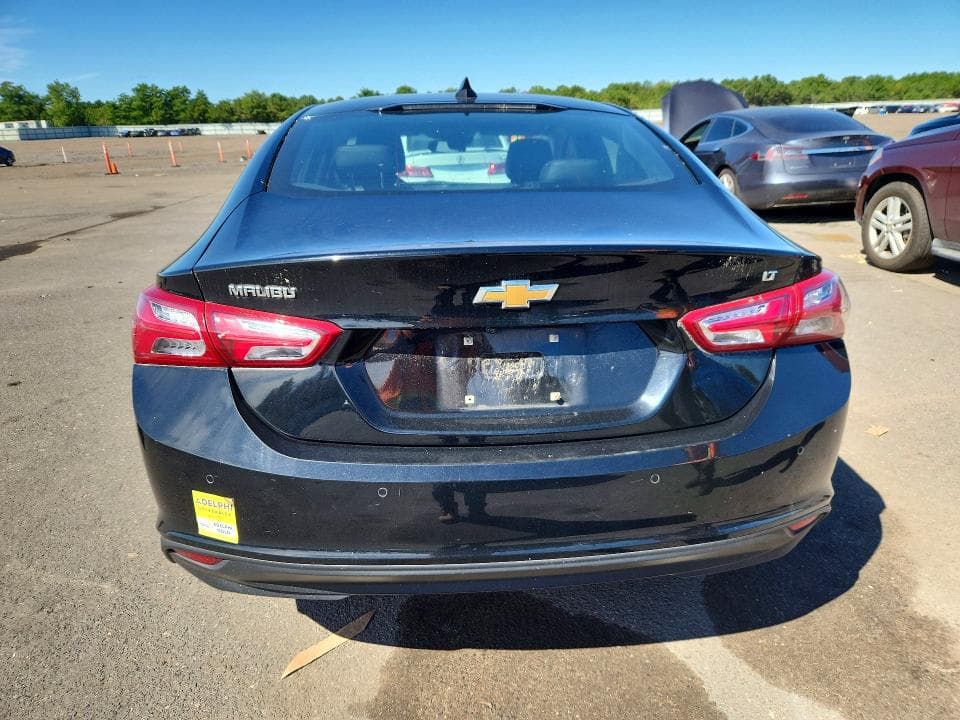 2019 CHEVROLET MALIBU LT 6