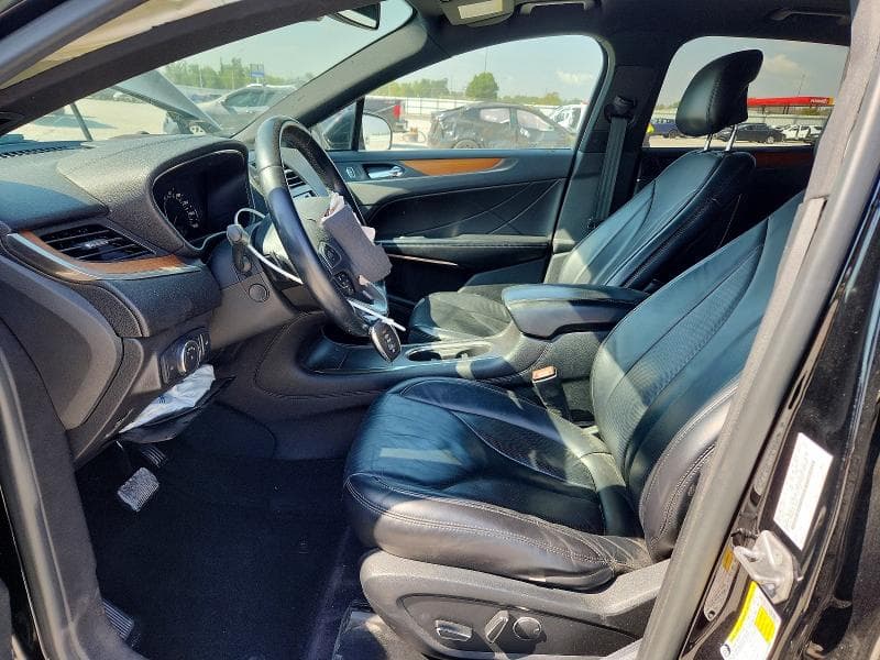 2017 LINCOLN MKC SELECT 7