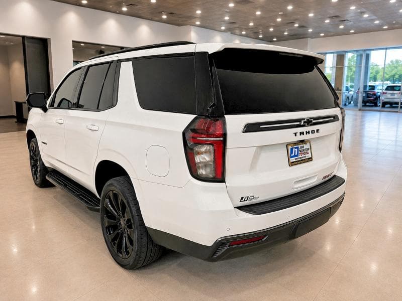 2021 CHEVROLET TAHOE K1500 RST 3
