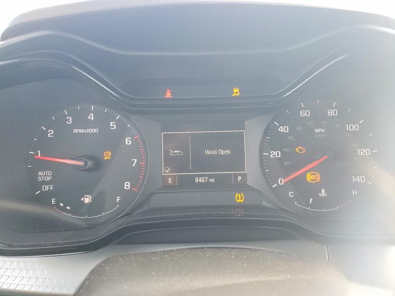 2026 CHEVROLET TRAX LS 9