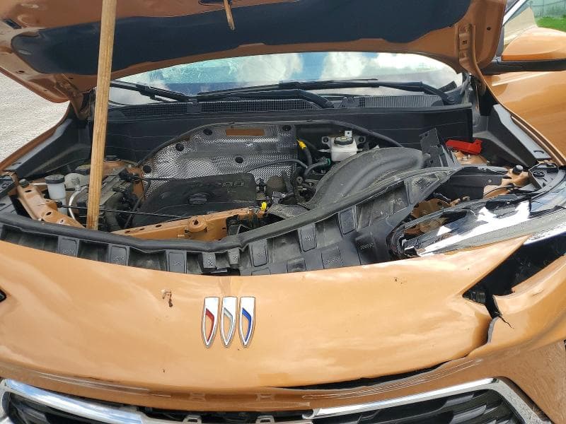 2024 BUICK ENCORE GX PREFERRED 12