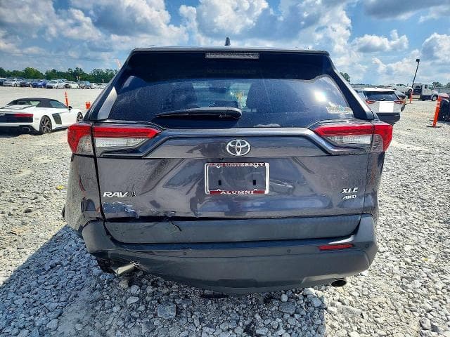 2019 TOYOTA RAV4 XLE PREMIUM 6