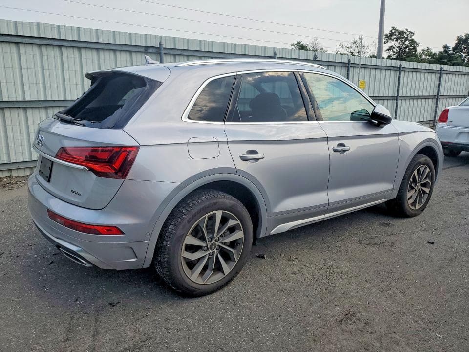 2022 AUDI Q5 PREMIUM 45 3