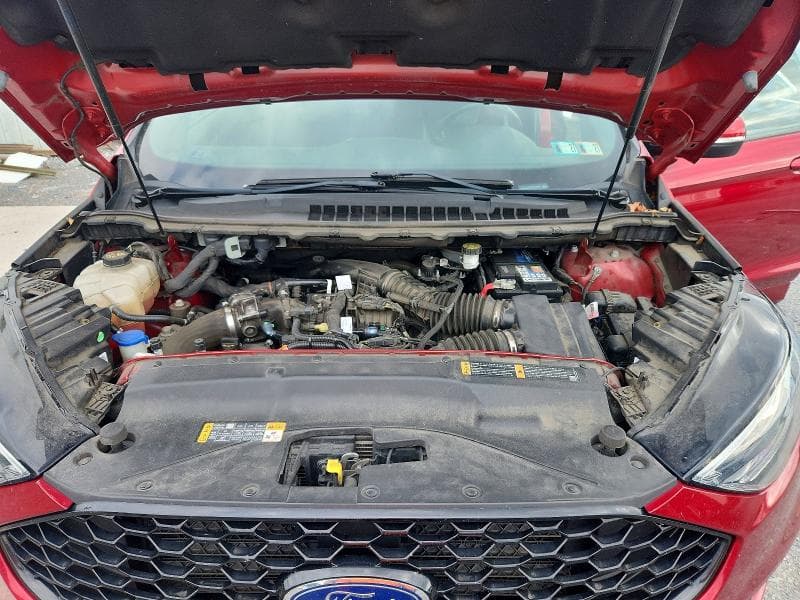 2019 FORD EDGE ST 12