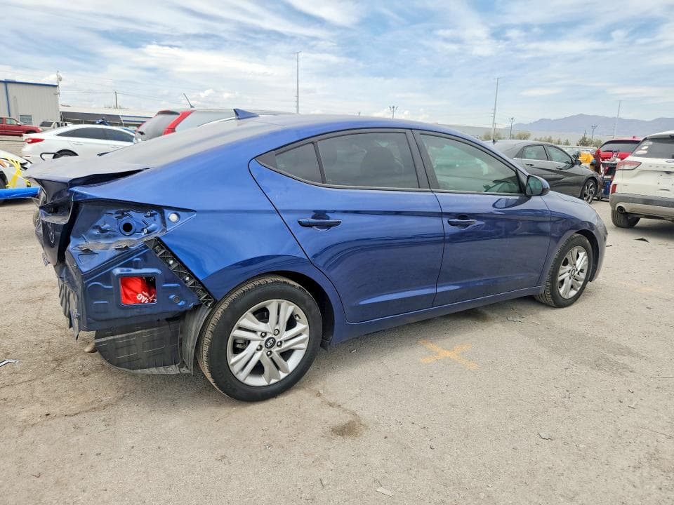 2020 HYUNDAI ELANTRA SEL 3