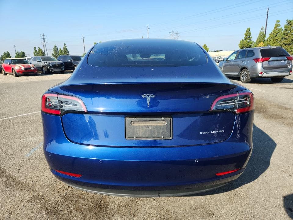 2022 TESLA MODEL 3 6