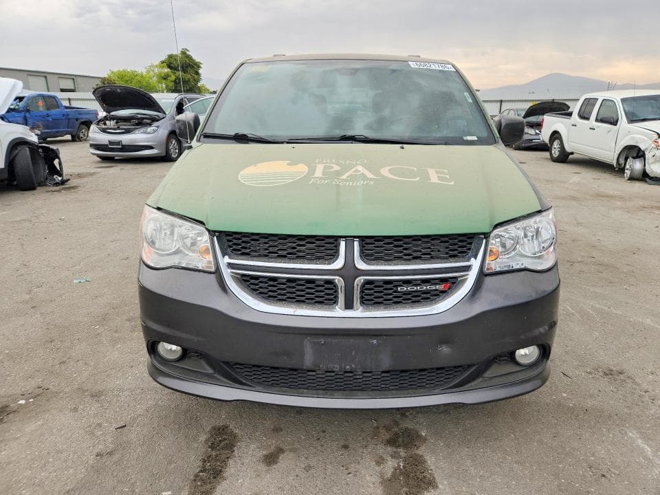 2020 DODGE GRAND CARAVAN SXT 5