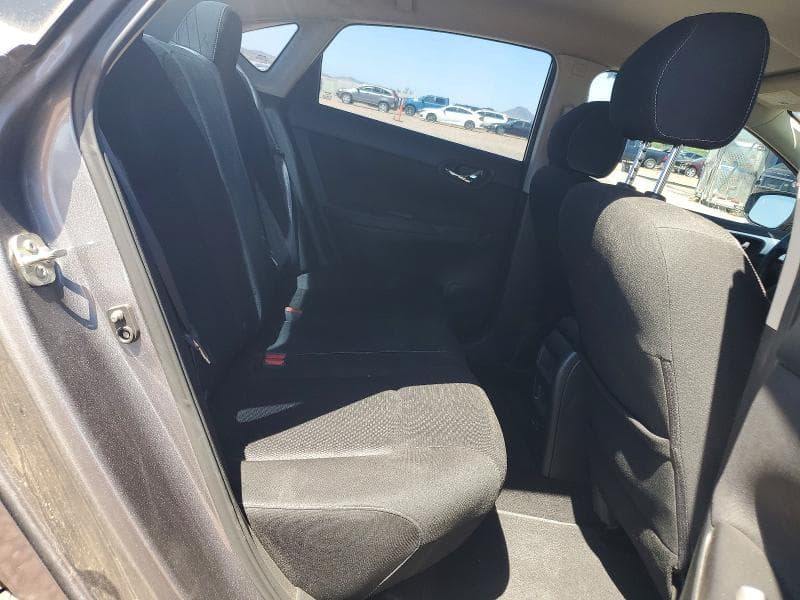 2019 NISSAN SENTRA S 10