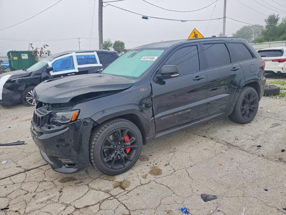 2017 JEEP GRAND CHEROKEE SRT-8 - 1