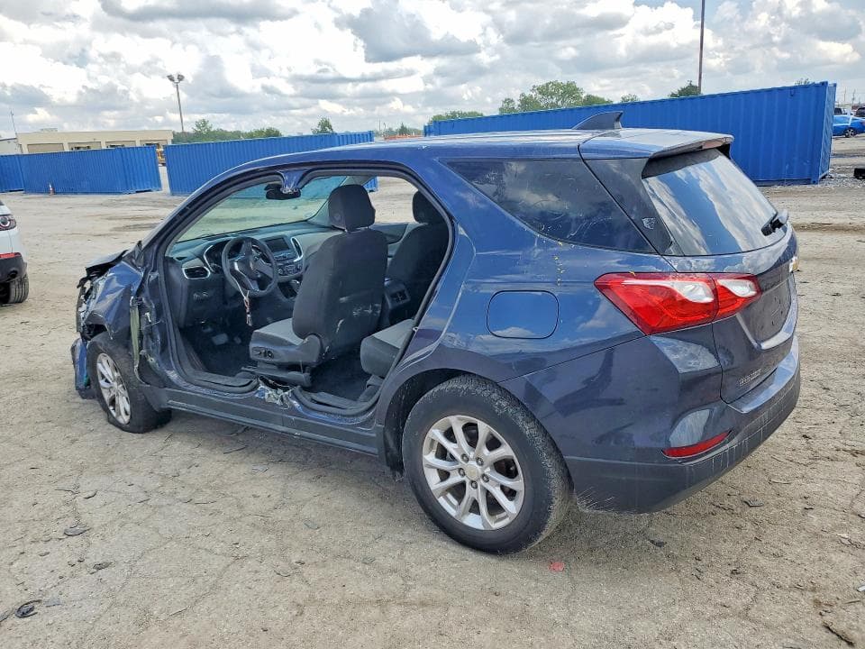 2019 CHEVROLET EQUINOX LS 2