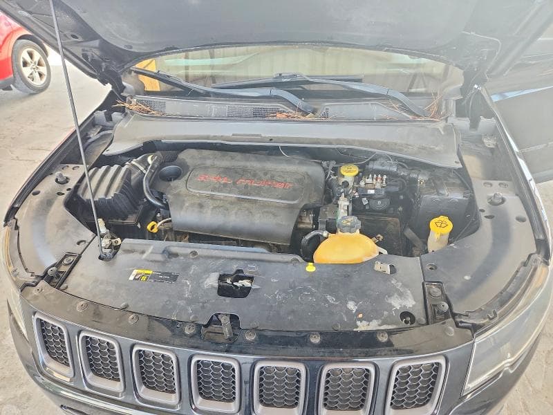 2021 JEEP COMPASS 80TH EDITION 11