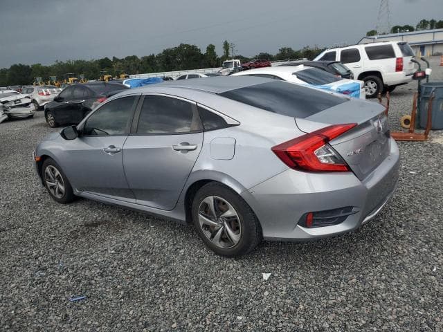 2020 HONDA CIVIC LX 2