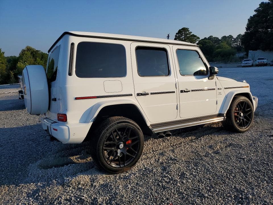 2026 MERCEDES-BENZ G 63 AMG 3