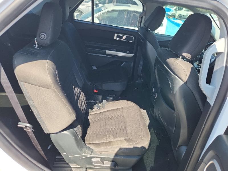 2020 FORD EXPLORER 11
