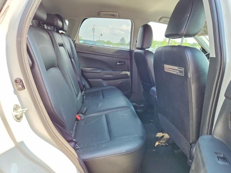 2017 MITSUBISHI OUTLANDER SPORT SEL 11