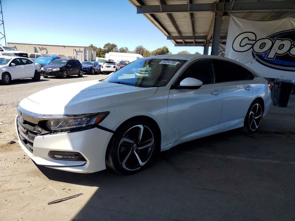 2018 HONDA ACCORD SPORT