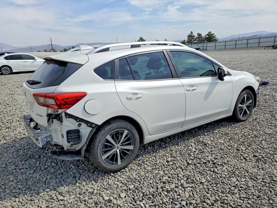 2021 SUBARU IMPREZA PREMIUM 3