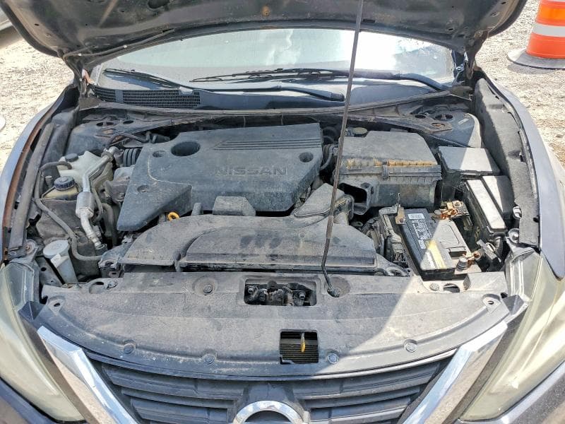 2017 NISSAN ALTIMA 2.5 S 11