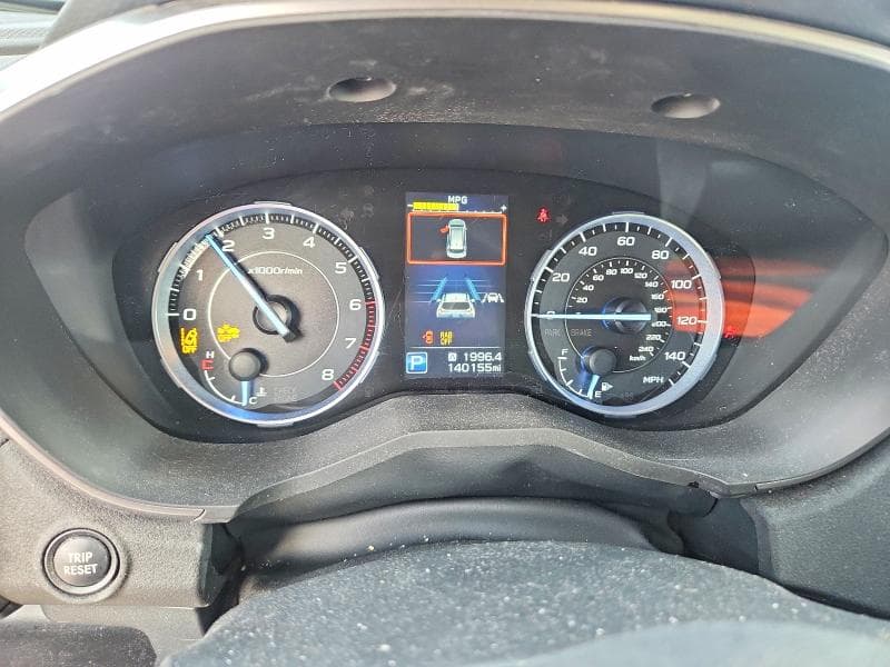 2019 SUBARU ASCENT LIMITED 9