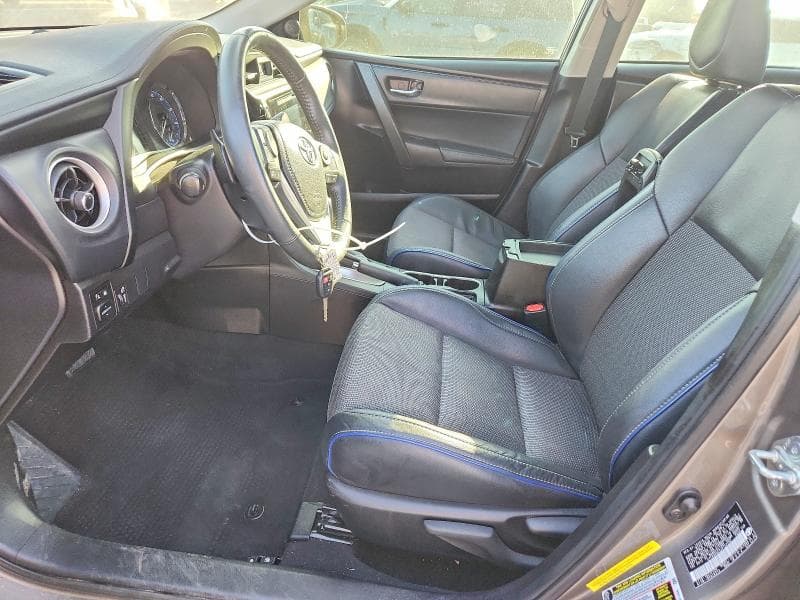 2018 TOYOTA COROLLA SE 7