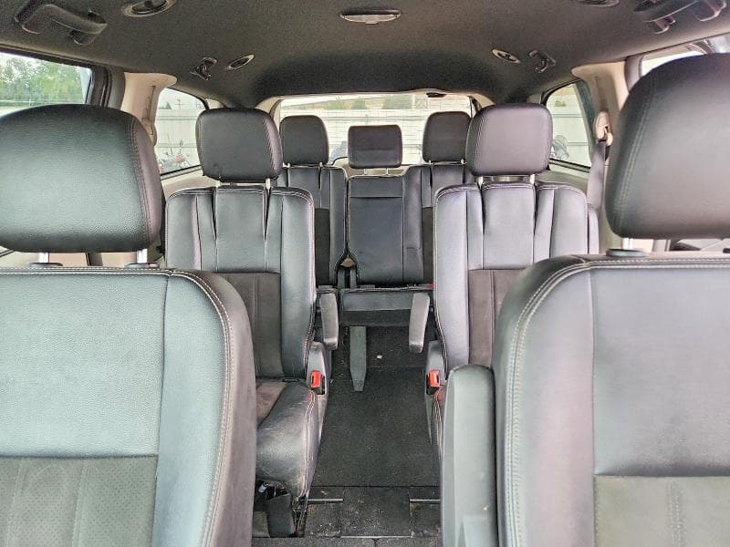 2019 DODGE GRAND CARAVAN SXT 10