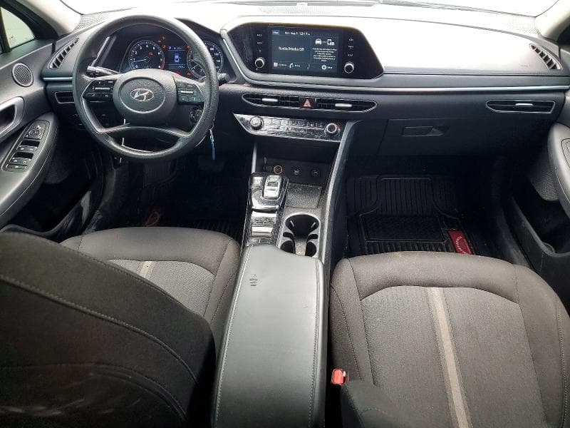 2021 HYUNDAI SONATA SE 8