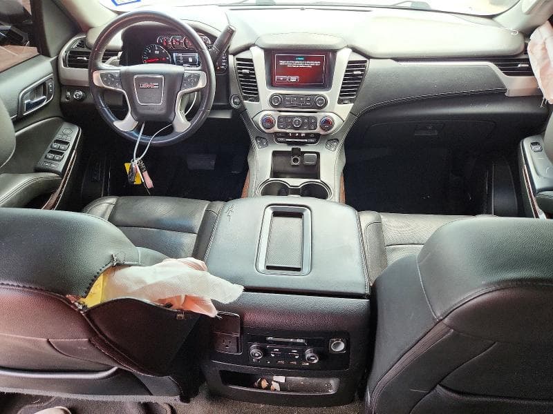 2018 GMC YUKON SLT 8