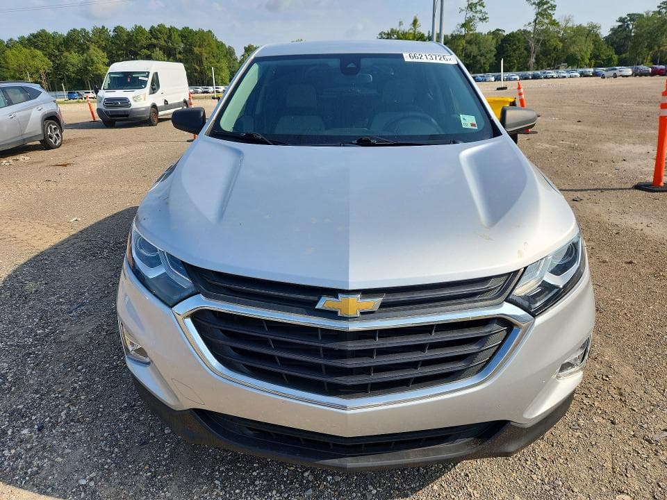 2021 CHEVROLET EQUINOX 5