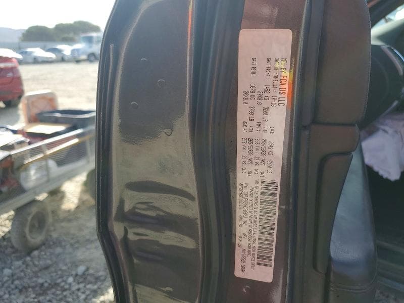 2017 JEEP GRAND CHEROKEE LAREDO 13