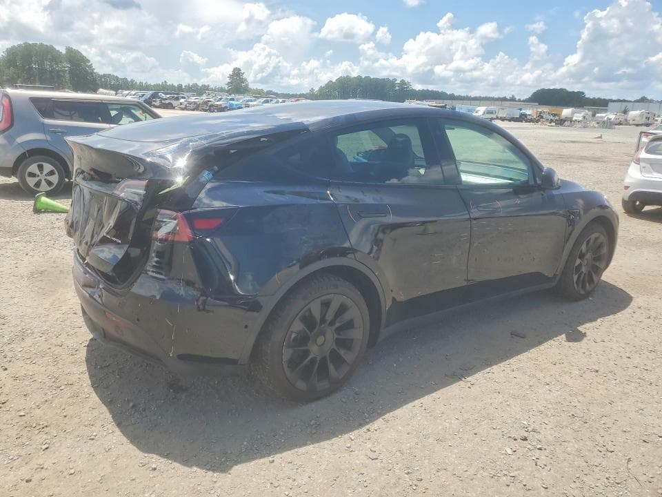 2021 TESLA MODEL Y 3