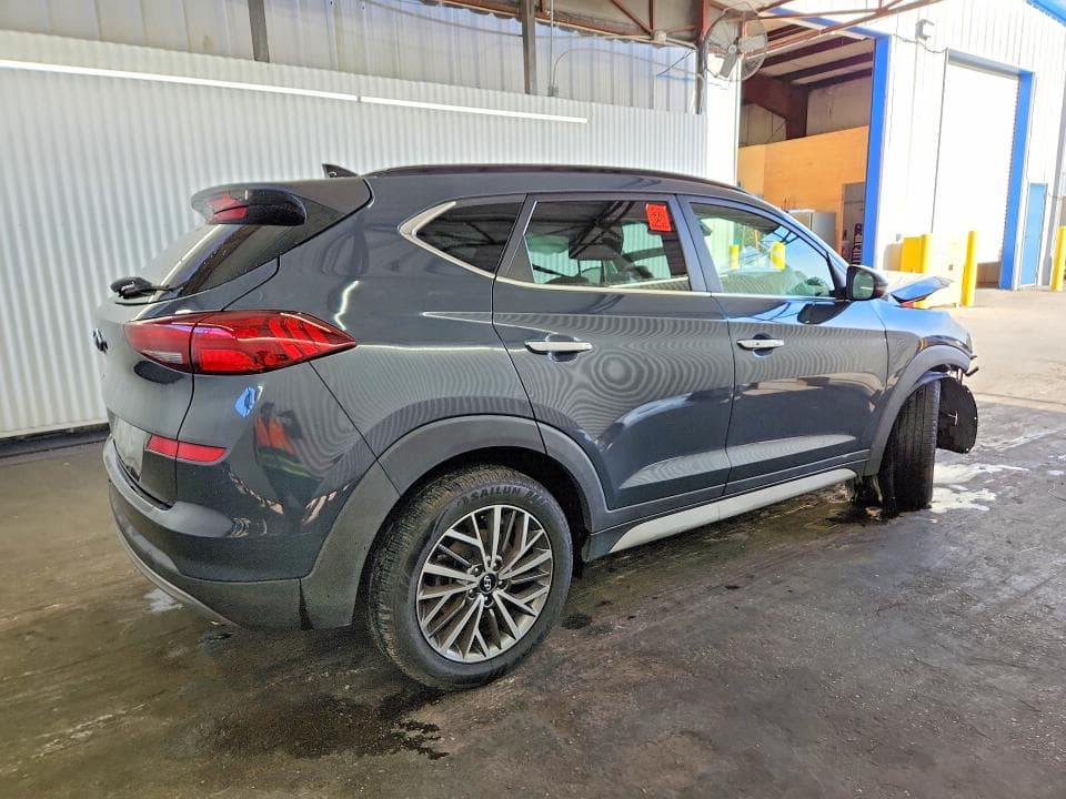 2020 HYUNDAI TUCSON ULTIMATE 3