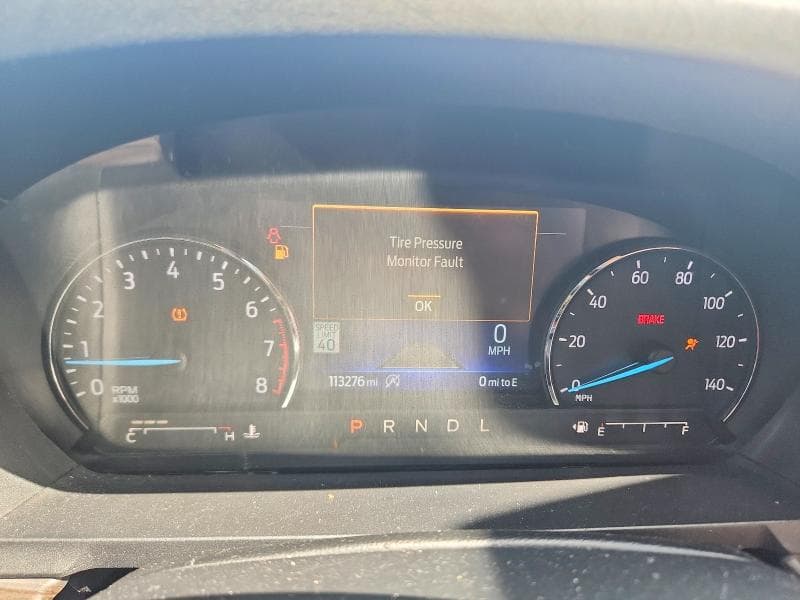 2021 FORD EXPLORER LIMITED 9