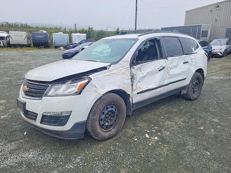 2017 CHEVROLET TRAVERSE LS - 1