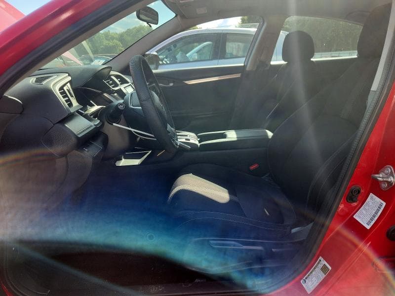 2017 HONDA CIVIC EX 7