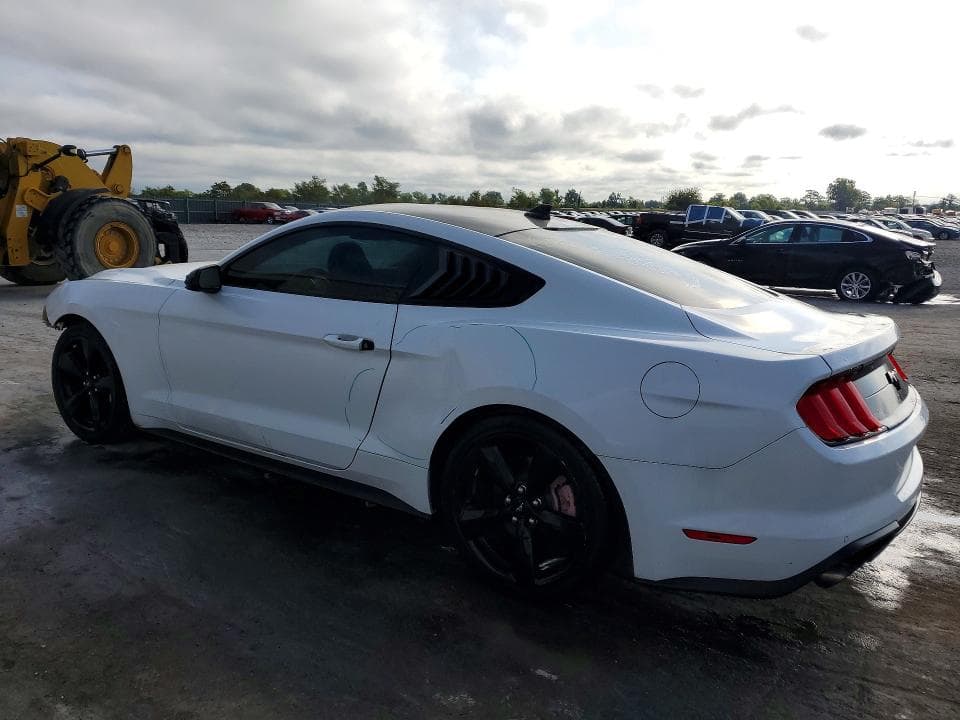 2021 FORD MUSTANG 2