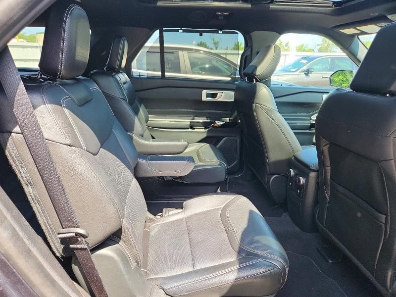 2022 FORD EXPLORER ST 11