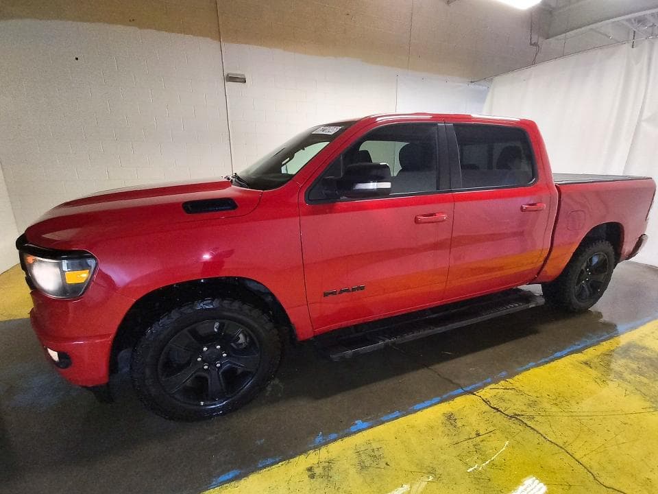 2021 RAM 1500 BIG HORN/LONE STAR - 1