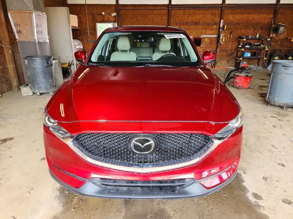 2017 MAZDA CX-5 TOURING 5