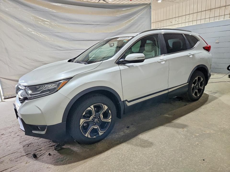 2019 HONDA CR-V TOURING - 1