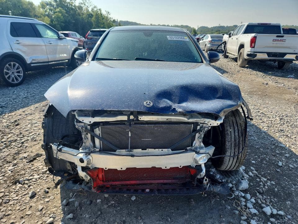 2017 MERCEDES-BENZ C 300 4MATIC 5