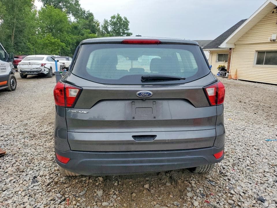 2019 FORD ESCAPE S 6