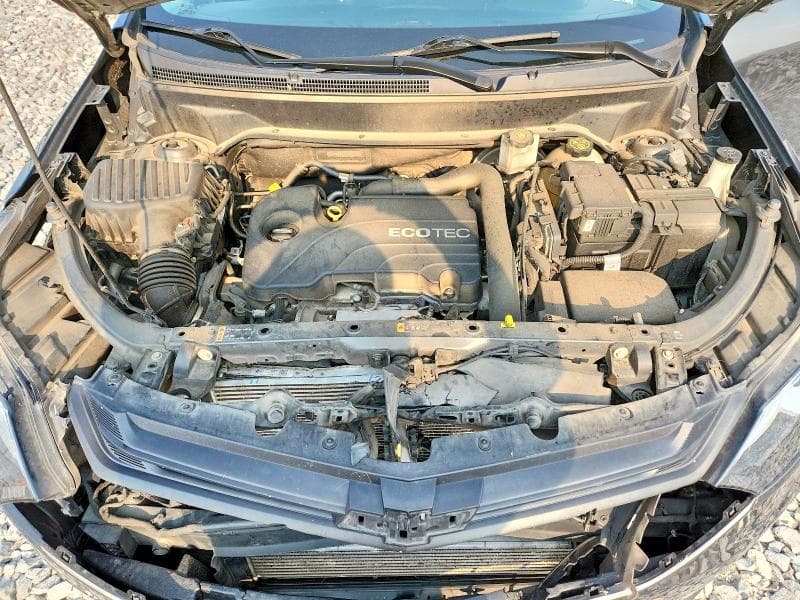 2018 CHEVROLET EQUINOX LT 12