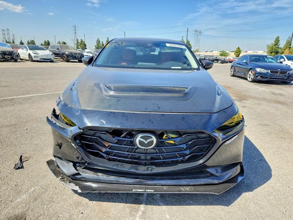 2021 MAZDA 3 5