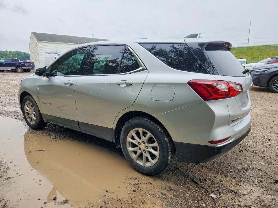 2018 CHEVROLET EQUINOX LT 2
