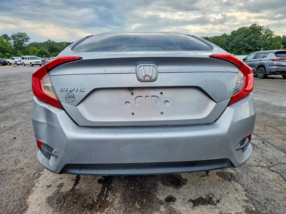 2018 HONDA CIVIC LX 6