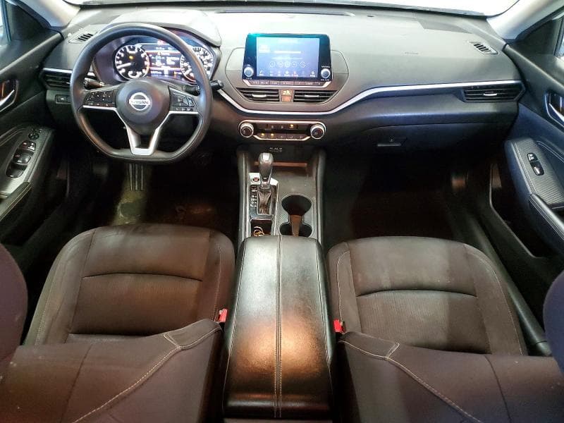 2020 NISSAN ALTIMA S 8