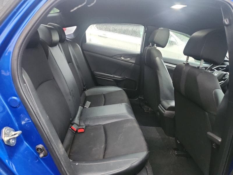2021 HONDA CIVIC SPORT 10