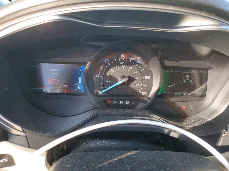 2020 FORD FUSION SE 9