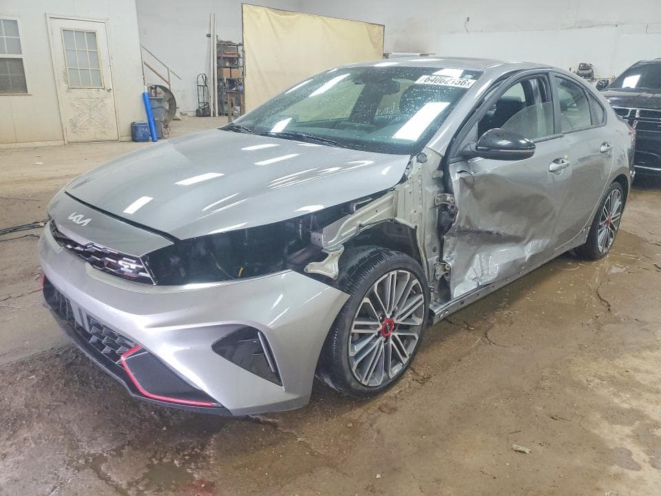 2022 KIA FORTE GT - 1